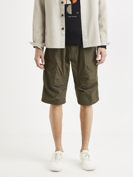 Celio Braune Shorts Celio Tocourtebm