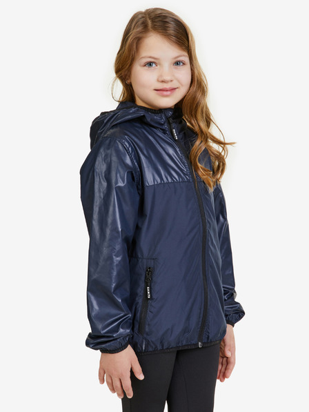 Sam 73 Dunkelblaue Kinder Leichtgewichtige Jacke SAM 73 David