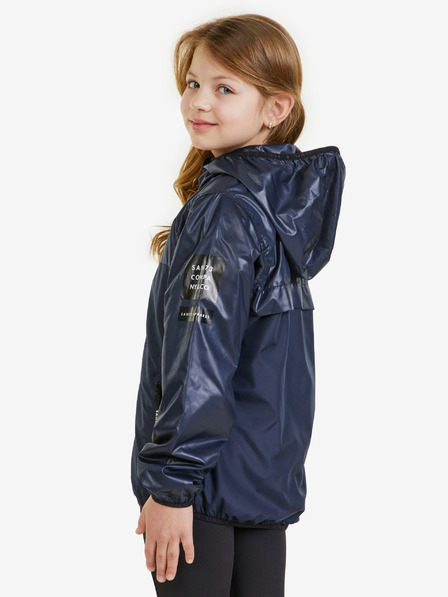 Sam 73 Dunkelblaue Kinder Leichtgewichtige Jacke SAM 73 David
