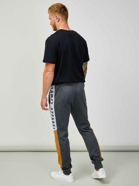 Sam 73 Graue Herren-Trainingshose SAM 73 Aldon