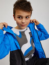 Sam 73 Schwarz-blaue Jacke für Jungen SAM73 Apus