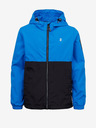 Sam 73 Schwarz-blaue Jacke für Jungen SAM73 Apus