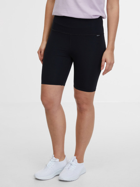Sam 73 Schwarze kurze Damen-Leggings SAM 73 Brunela