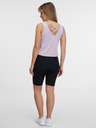 Sam 73 Schwarze kurze Damen-Leggings SAM 73 Brunela