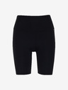 Sam 73 Schwarze kurze Damen-Leggings SAM 73 Brunela