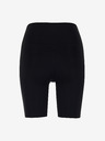 Sam 73 Schwarze kurze Damen-Leggings SAM 73 Brunela