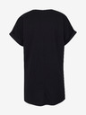 Sam 73 Schwarzes Damen-T-Shirt SAM 73 Carolina