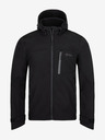 Kilpi Schwarze Herren-Softshell-Jacke Kilpi RAVIO-M