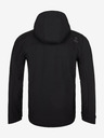 Kilpi Schwarze Herren-Softshell-Jacke Kilpi RAVIO-M