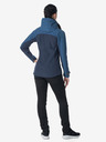 Kilpi Dunkelblaue Damen Kilpi RAVIA Softshell-Jacke