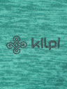 Kilpi Türkisfarbenes Mädchen-Fleece-Sweatshirt Kilpi ALACANT