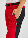 Sam 73 Schwarze und rote Damenhose mit abnehmbarem Bein SAM73 Aries