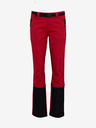 Sam 73 Schwarze und rote Damenhose mit abnehmbarem Bein SAM73 Aries
