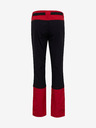 Sam 73 Schwarze und rote Damenhose mit abnehmbarem Bein SAM73 Aries