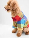 GAP Karierter Schlafanzug für den Hund GAP