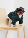 GAP Karierter Schlafanzug für den Hund GAP