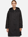 Geox Schwarzer Damen-Parka Geox Diamond