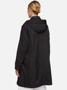 Geox Schwarzer Damen-Parka Geox Diamond