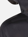 Geox Schwarzer Damen-Parka Geox Diamond