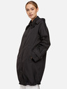 Geox Schwarzer Damen-Parka Geox Diamond