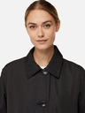 Geox Schwarzer Damen-Parka Geox Diamond