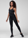 Nebbia Schwarzer Damen Jumpsuit NEBBIA INTENSE Goldener Jumpsuit 595
