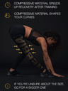 Nebbia Schwarzer Damen Jumpsuit NEBBIA INTENSE Goldener Jumpsuit 595