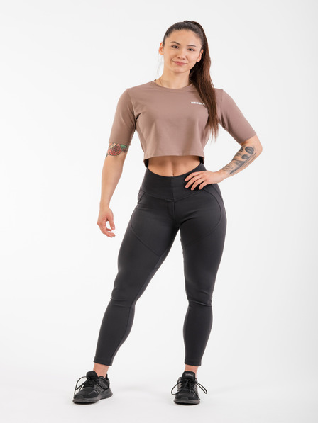 Nebbia Lifting Effect Bubble Butt Sweatpants