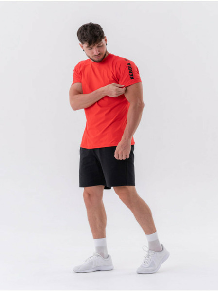 Nebbia Sportliches Fit-T-Shirt "Essentials" 326 Nebbia