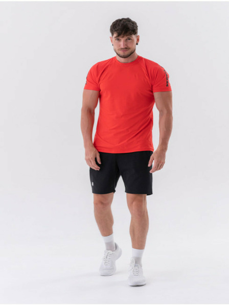 Nebbia Sportliches Fit-T-Shirt "Essentials" 326 Nebbia