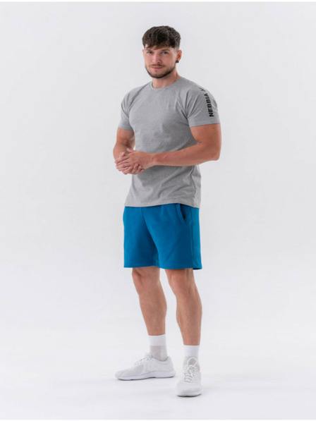 Nebbia Sportliches Fit-T-Shirt "Essentials" 326 Nebbia