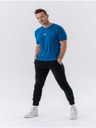 Nebbia Klassisches "Reset"-T-Shirt 327 Blaues Nebbia