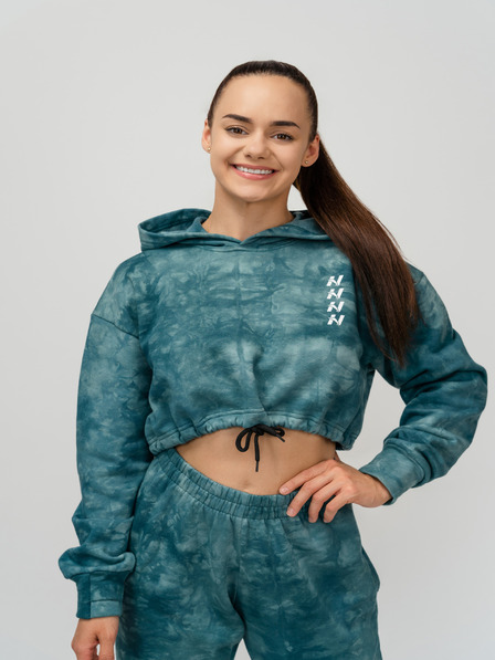 Nebbia NEBBIA Re-fresh Damen-Kapuzenpullover 591