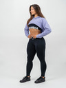 Nebbia GYM TIME Langärmeliges Sweatshirt mit Kapuze 259