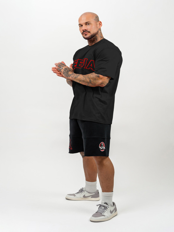 Nebbia LEGACY 711 Kurzärmeliges T-Shirt