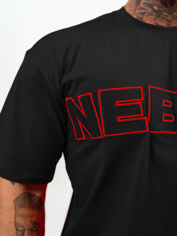 Nebbia LEGACY 711 Kurzärmeliges T-Shirt