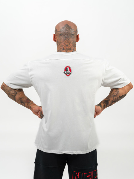 Nebbia LEGACY 711 Kurzärmeliges T-Shirt