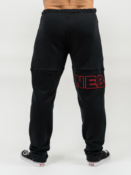 Nebbia Locker sitzende Sweatpants mit Taschen COMMITMENT 705