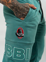 Nebbia Locker sitzende Sweatpants mit Taschen COMMITMENT 705