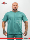 Nebbia Kurzarm-T-Shirt DEDICATION 709
