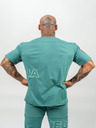 Nebbia Kurzarm-T-Shirt DEDICATION 709