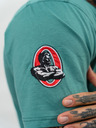 Nebbia Kurzarm-T-Shirt DEDICATION 709