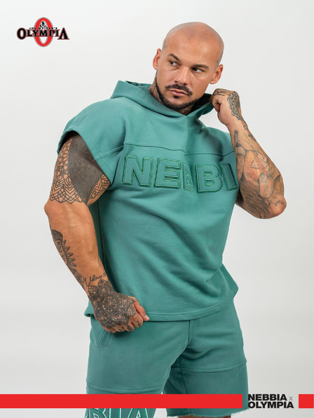 Nebbia Rag Top mit Kapuze CHAMPION 706