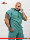 Nebbia Rag Top mit Kapuze CHAMPION 706