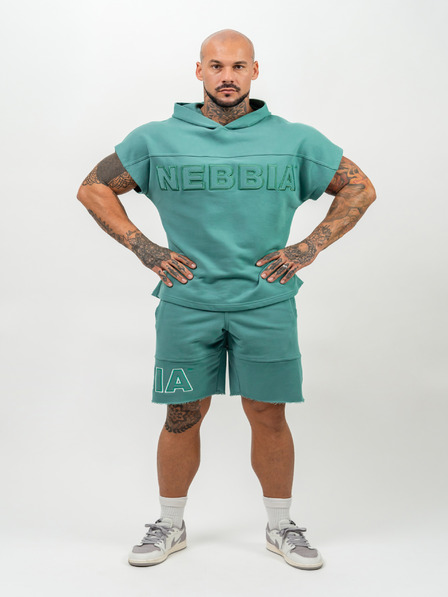 Nebbia Rag Top mit Kapuze CHAMPION 706