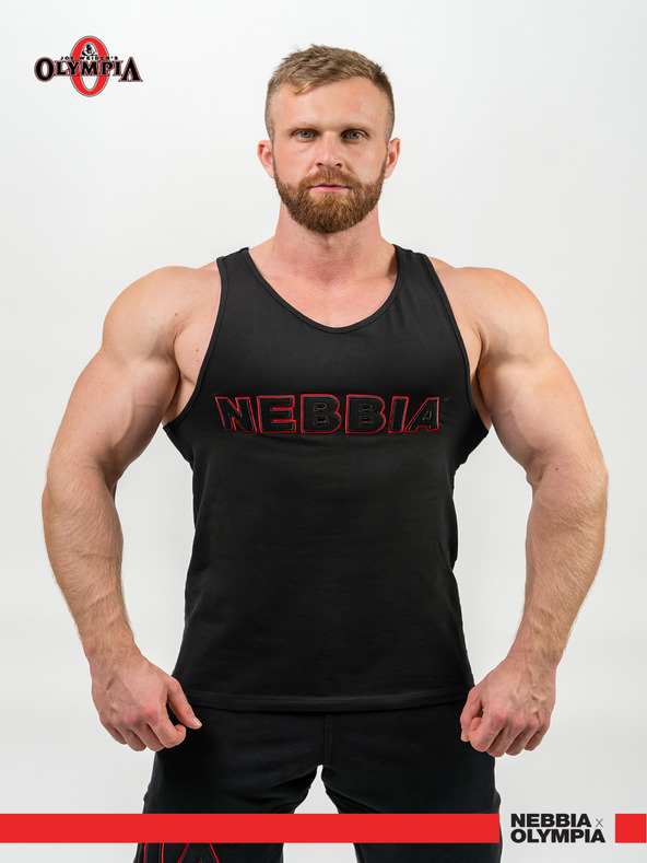 Nebbia Fitness-Tanktop STRENGTH 714