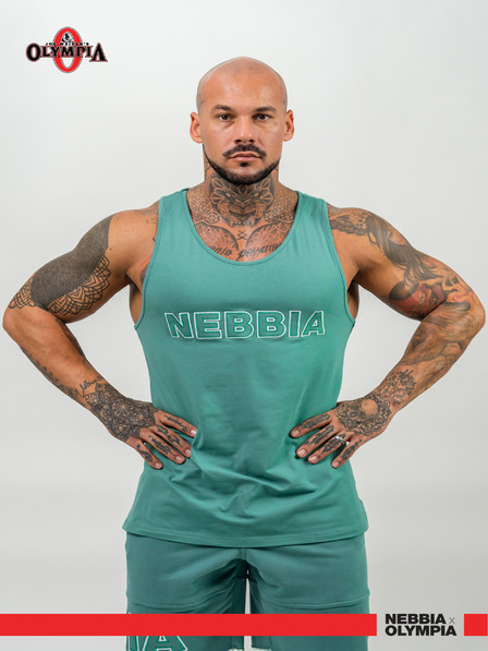 Nebbia Fitness-Tanktop STRENGTH 714