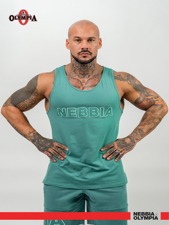Nebbia Fitness-Tanktop STRENGTH 714