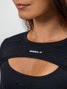 Nebbia Fitness-Bolero mit langen Ärmeln TRUE HERO 257