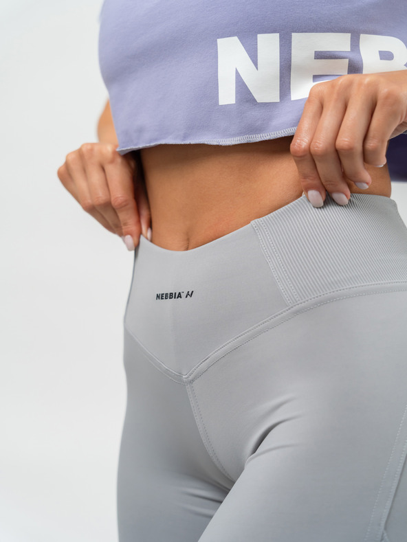 Nebbia Hoch taillierte, formende Leggings GLUTE PUMP 247